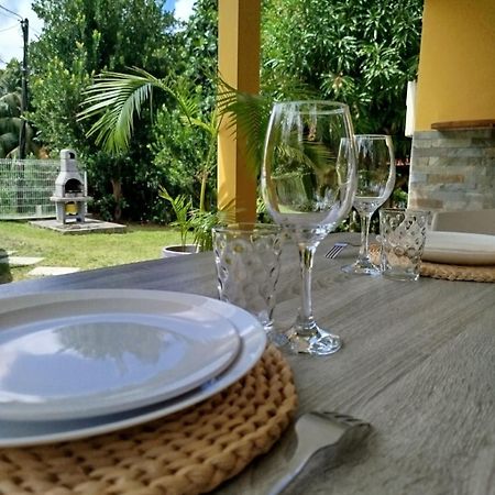 Magnifique Villa Tout Confort Avec Jardin เลอ ลามองแตง ภายนอก รูปภาพ